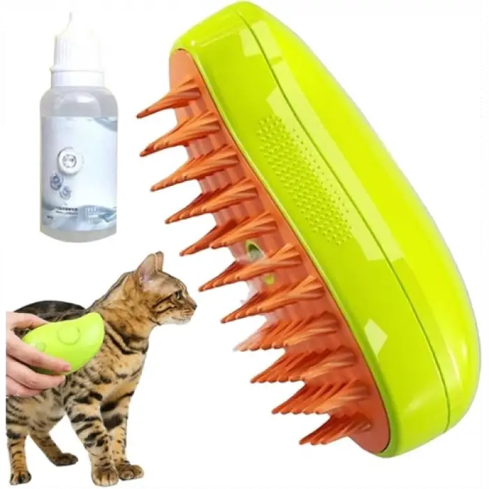 Buharlı Kedi Tarağı