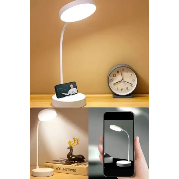 Bükülebilir Masa Lambası