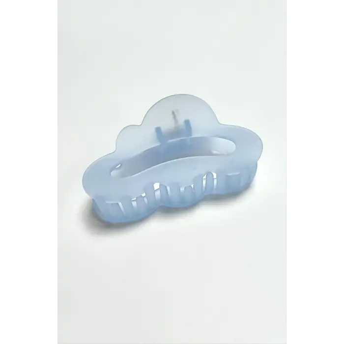 Bulut Renkli Mandal Toka 11 cm