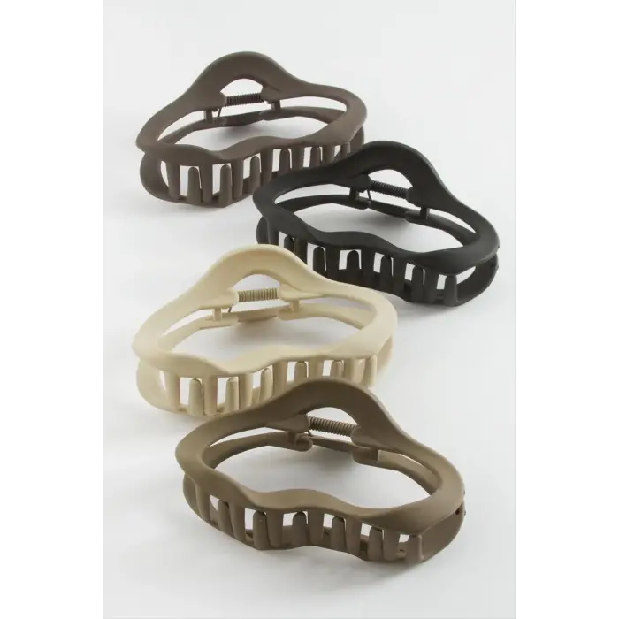 Bulut Renkli Mandal Toka 12 cm