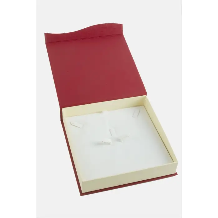 Büyük Lüx Set Kolye Kutusu