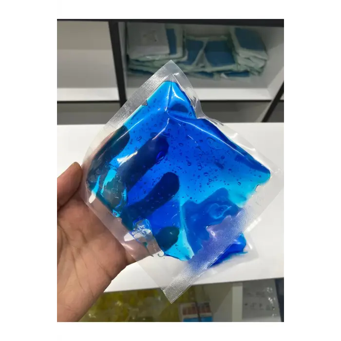 Soğuk Sıcak Kullanıma Uygun 5 Adet Jel Kompres – Termojel Paket