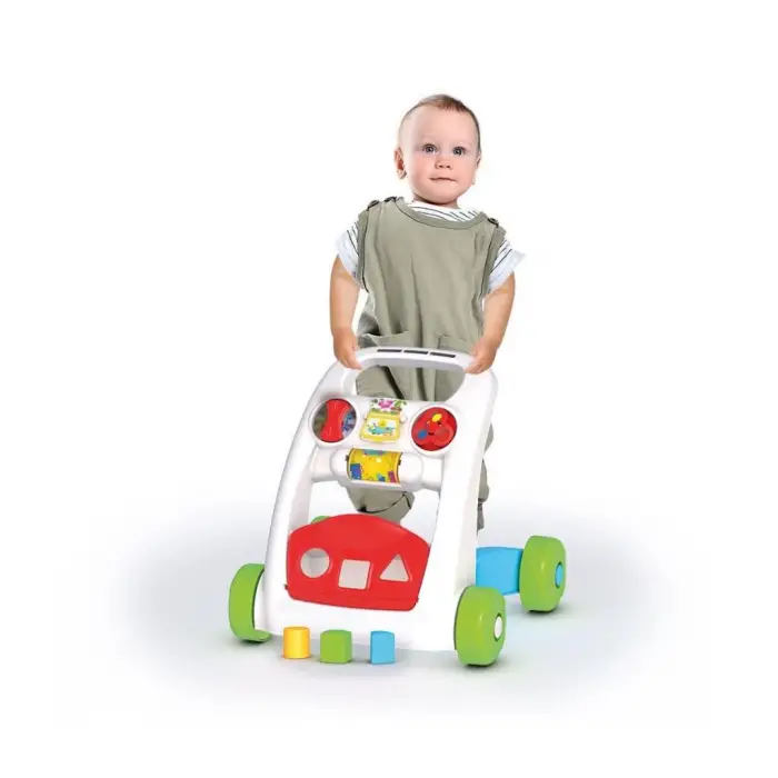 BX  03806 İlk Yürüyüş Arkadaşım -Dede