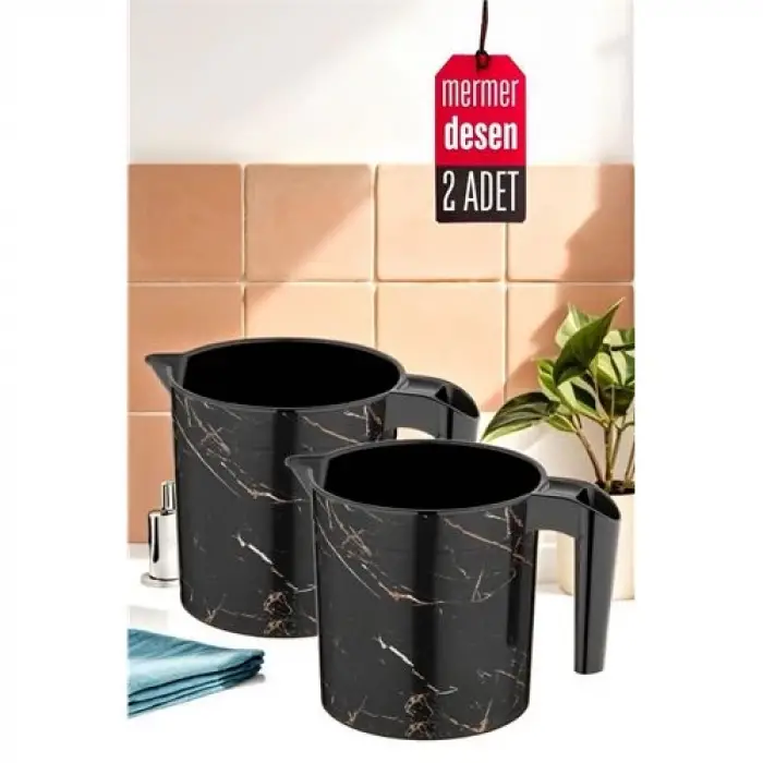 BX 2 li Maşrapa Seti