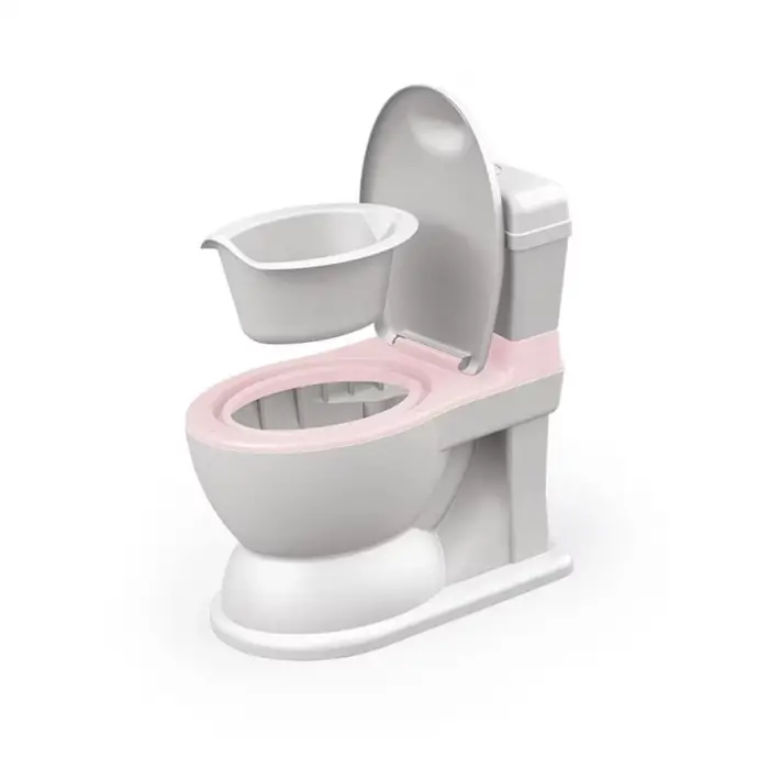 BX  7176 Lazımlık XL 2IN1 Pembe -Dolu