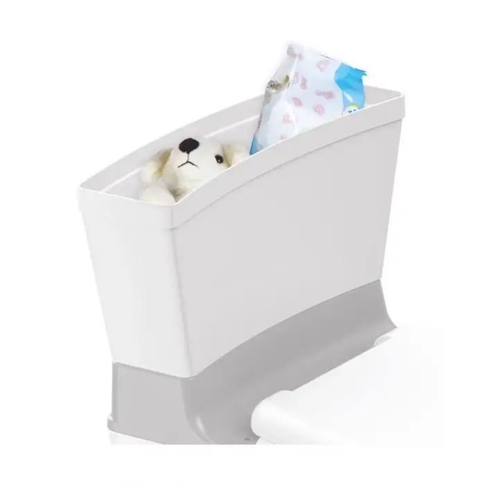 BX  7176 Lazımlık XL 2IN1 Pembe -Dolu