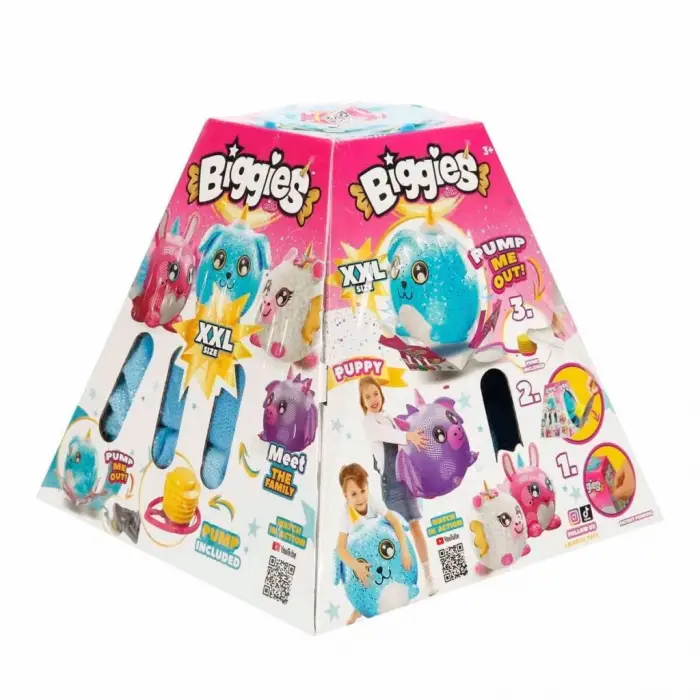 BX  72028 Şişme Peluş Köpek XXL -Sunman