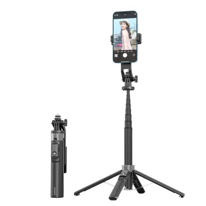 BX AKSESUAR 170 CM BLUETOOTH TRİPOD + SELFİE ÇUBUĞU T20