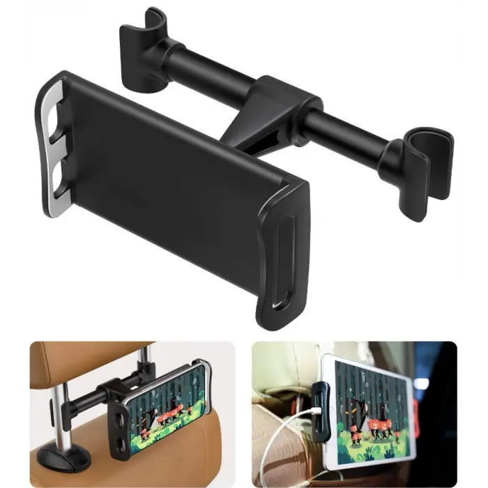 BX AKSESUAR KOLTUK ARASI TABLET TUTUCU AT08