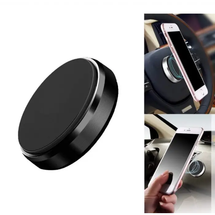 BX AKSESUAR MİNİ MIKNATIS ARAÇ İÇİ TELEFON TUTUCU AT04