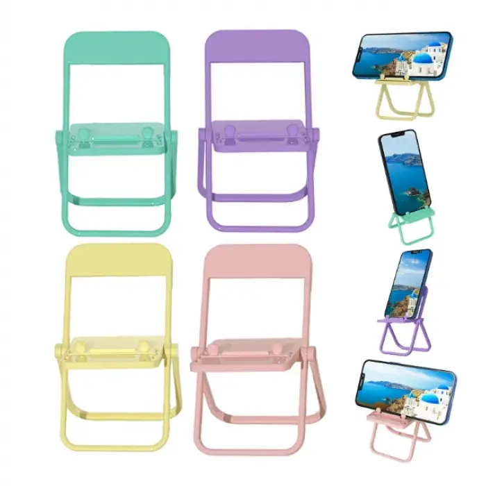 BX AKSESUAR MİNİ SANDALYE TELEFON TUTUCU MCTT11