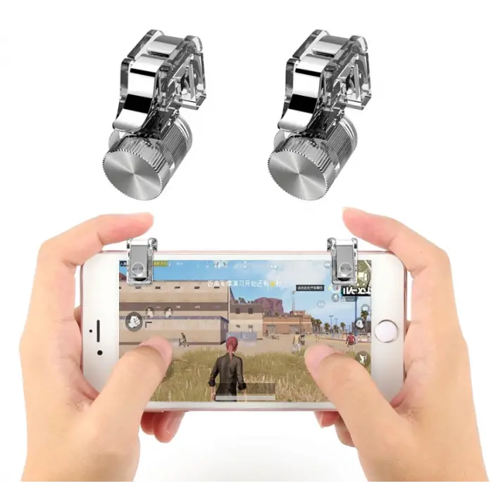 BX AKSESUAR R11 METAL PUBG OYUN TETİK APARATI TA01