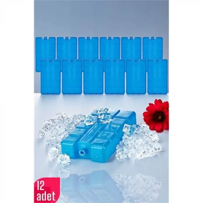 BX  Buz Aküsü Buz Kasedi 12 ADET