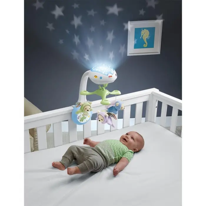 BX CDN41 Fisher-Price® Kelebekli Rüyalar Dönence
