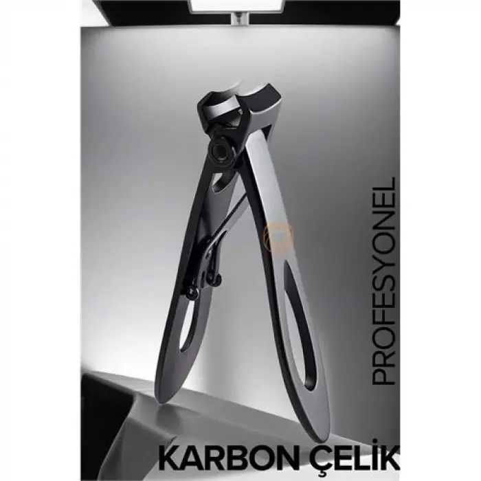 BX Profesyonel Tırnak Makası Karbon Çelik