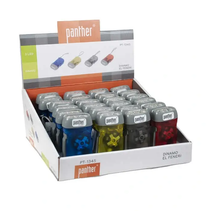 BX PT-1345 DİNAMO EL FENERİ