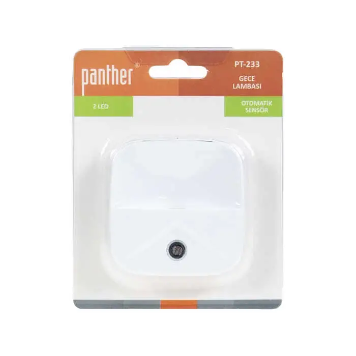 BX PT-233 SENSÖRLÜ GECE LAMBASI