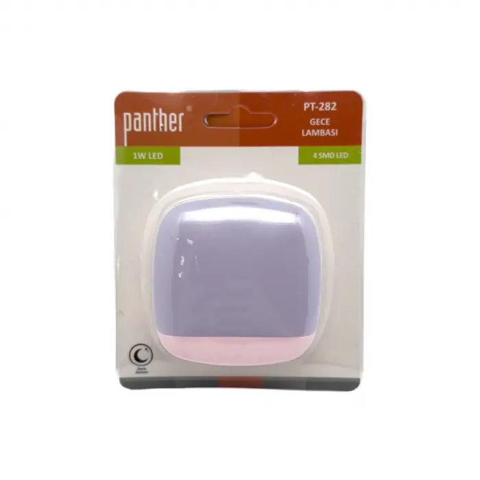 BX PT-282 SENSÖRLÜ GECE LAMBASI