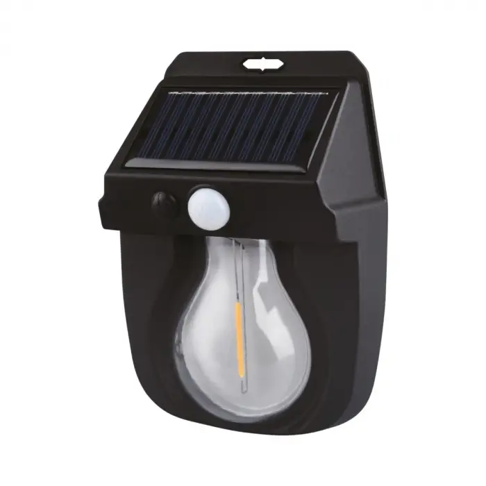 BX PT-2982 SOLAR DUVAR LAMBASI