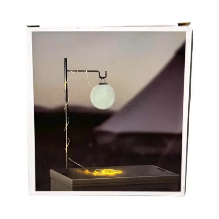 BX PT-332 USB ŞARJLI KAMP LAMBASI