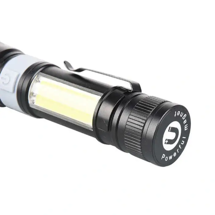 BX PT-4018 ŞARJLI EL FENERİ