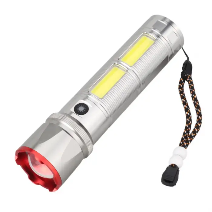 BX PT-4100 USB ŞARJLI EL FENERİ