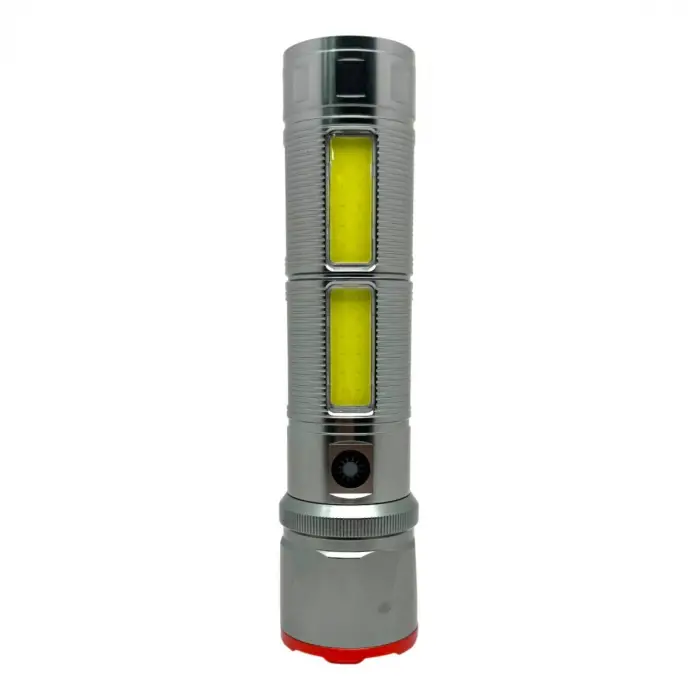 BX PT-4100 USB ŞARJLI EL FENERİ