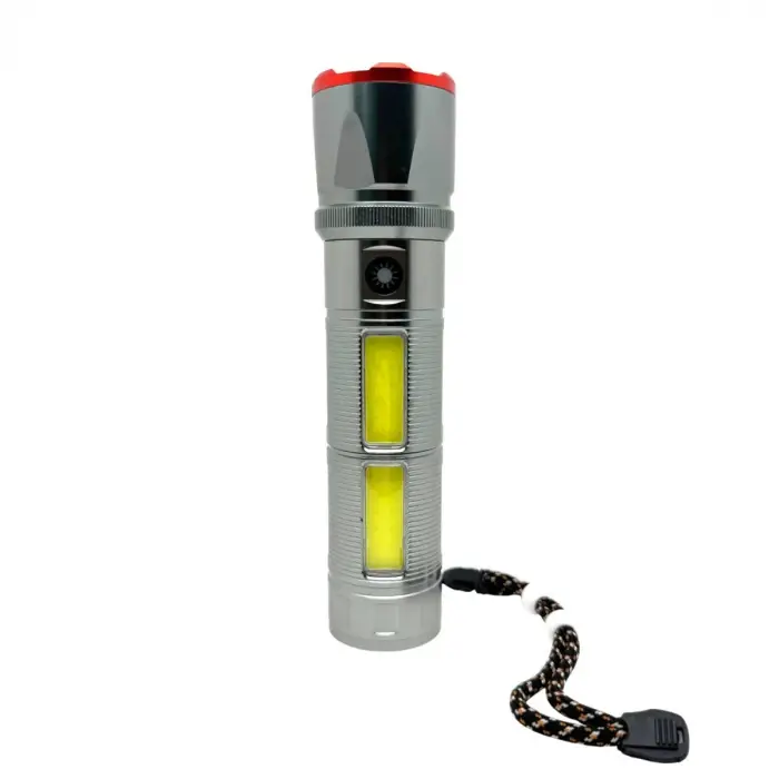 BX PT-4100 USB ŞARJLI EL FENERİ