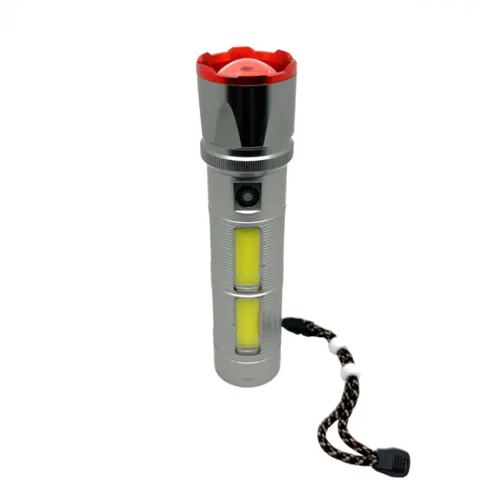 BX PT-4100 USB ŞARJLI EL FENERİ