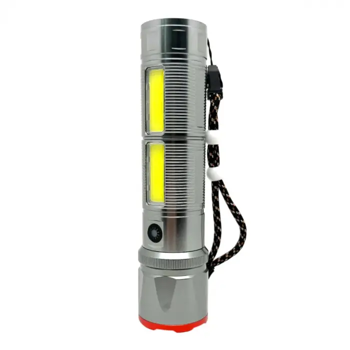 BX PT-4100 USB ŞARJLI EL FENERİ