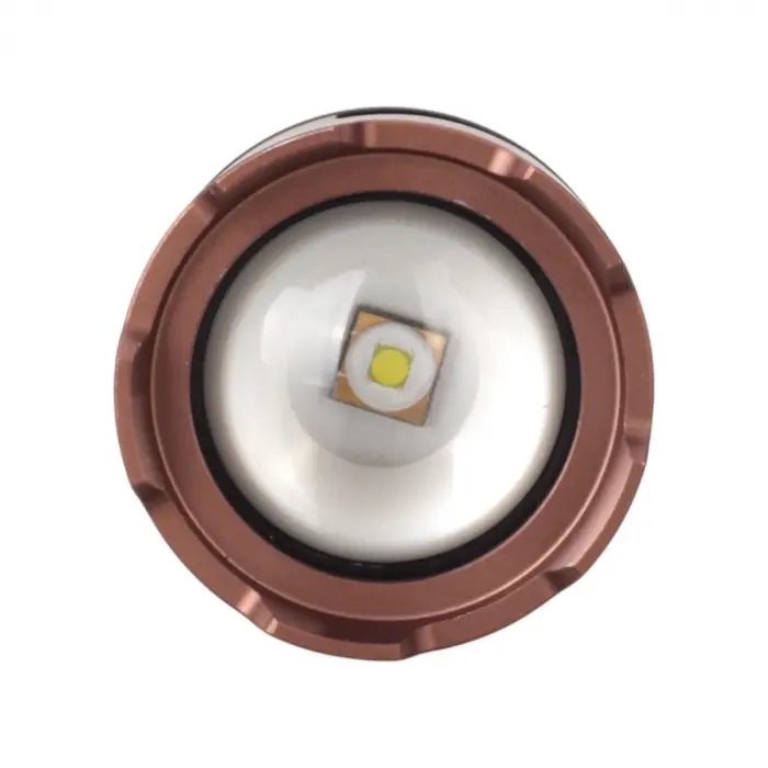 BX PT-4109 USB ŞARJLI EL FENERİ