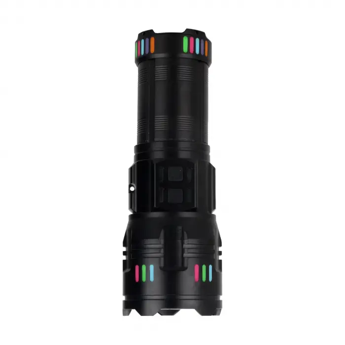 BX PT-4117 USB ŞARJLI EL FENERİ