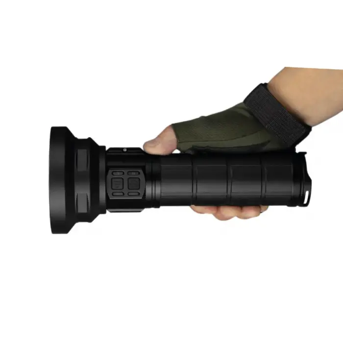 BX PT-4122 USB ŞARJLI EL FENERİ