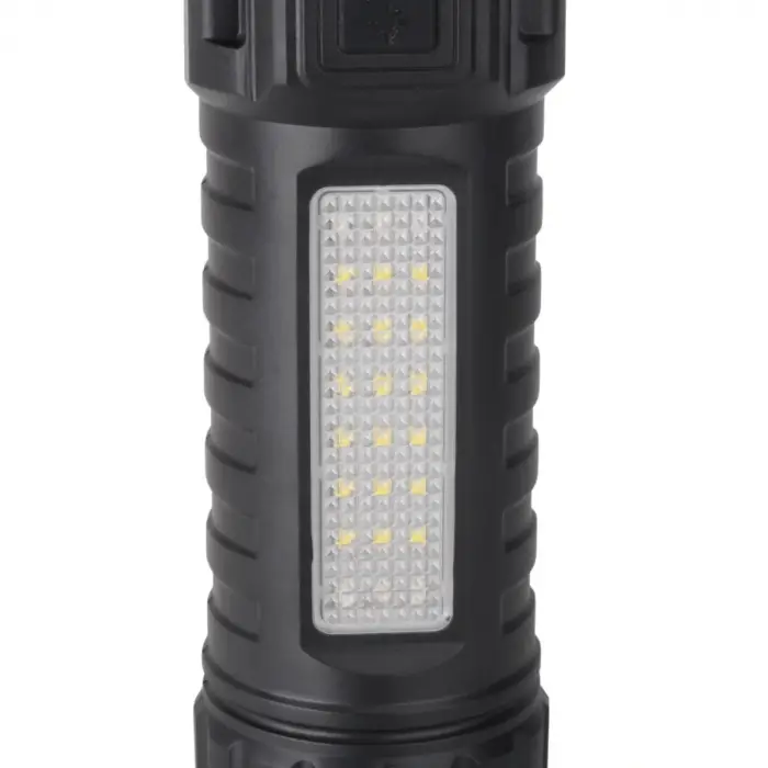 BX PT-4812 USB ŞARJLI EL FENERİ