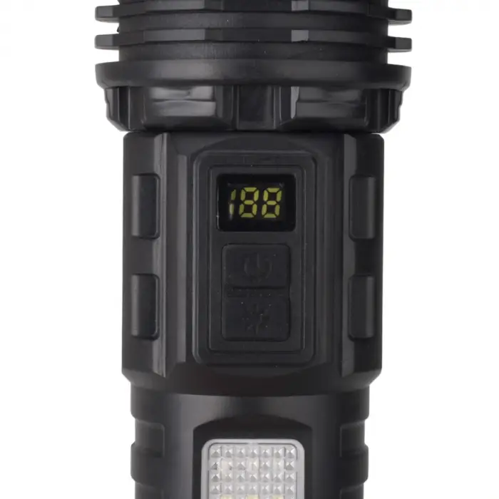BX PT-4812 USB ŞARJLI EL FENERİ