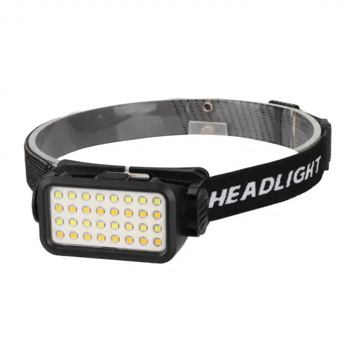 BX PT-5222 USB ŞARJLI KAFA LAMBASI