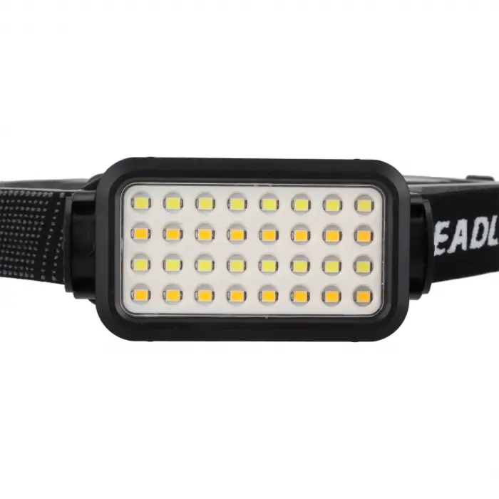 BX PT-5222 USB ŞARJLI KAFA LAMBASI