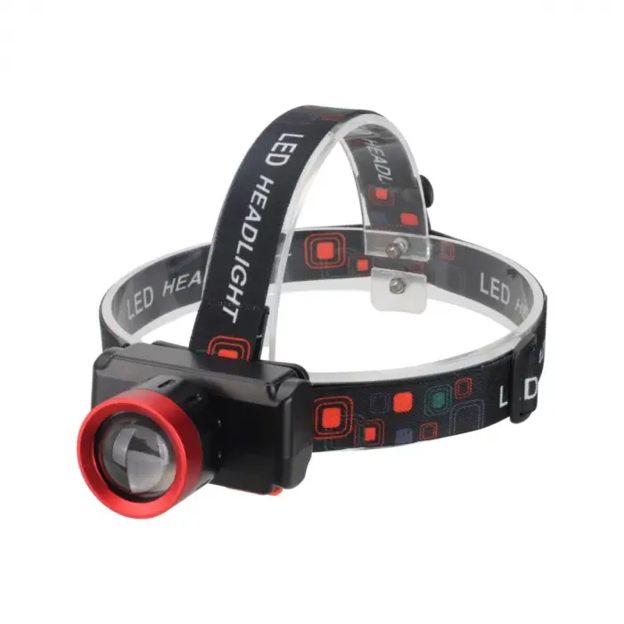 BX PT-5224 USB ŞARJLI KAFA LAMBASI