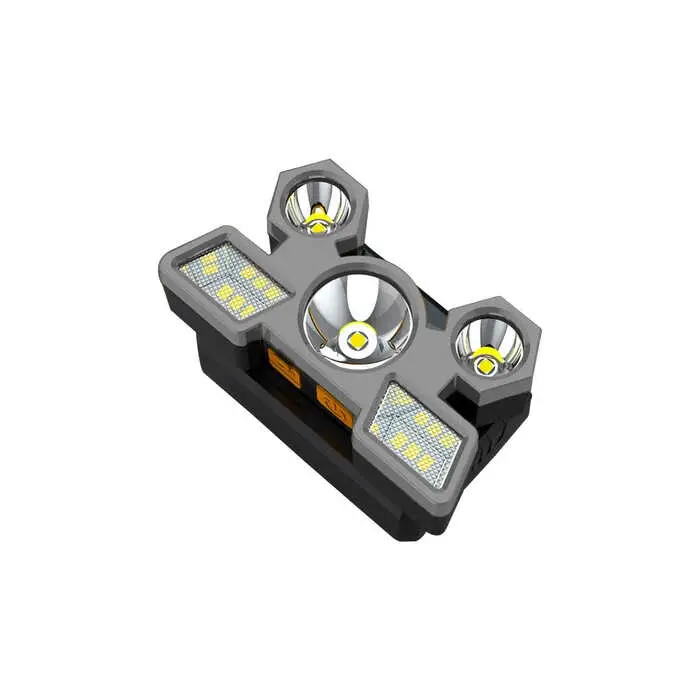 BX PT-5501 USB ŞARJLI KAFA LAMBASI