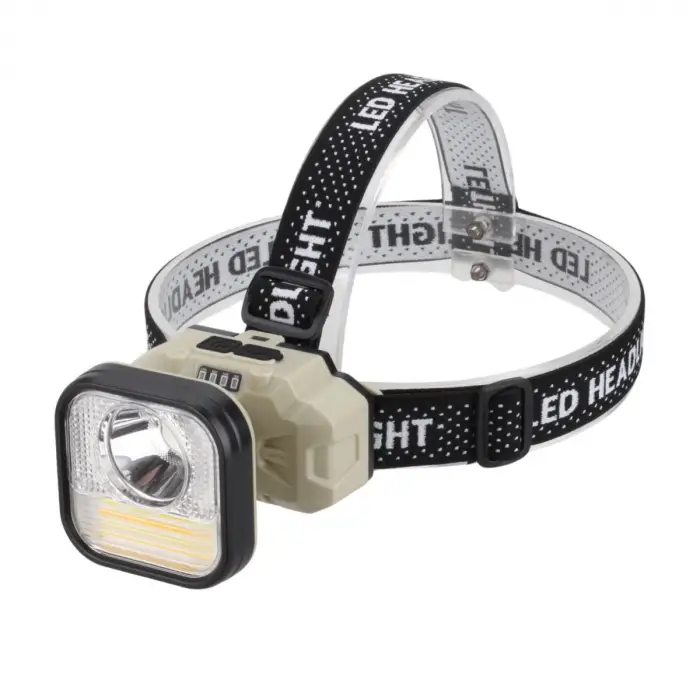 BX PT-5804 USB ŞARJLI KAFA LAMBASI