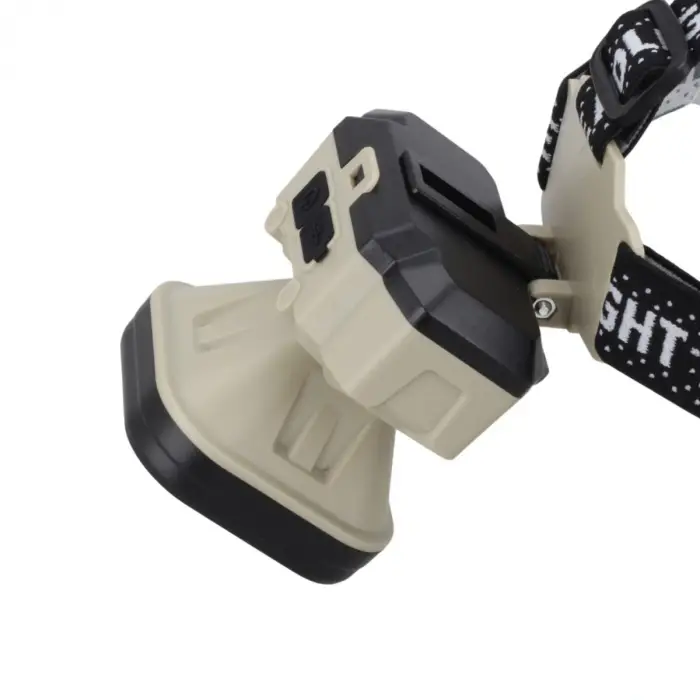 BX PT-5804 USB ŞARJLI KAFA LAMBASI