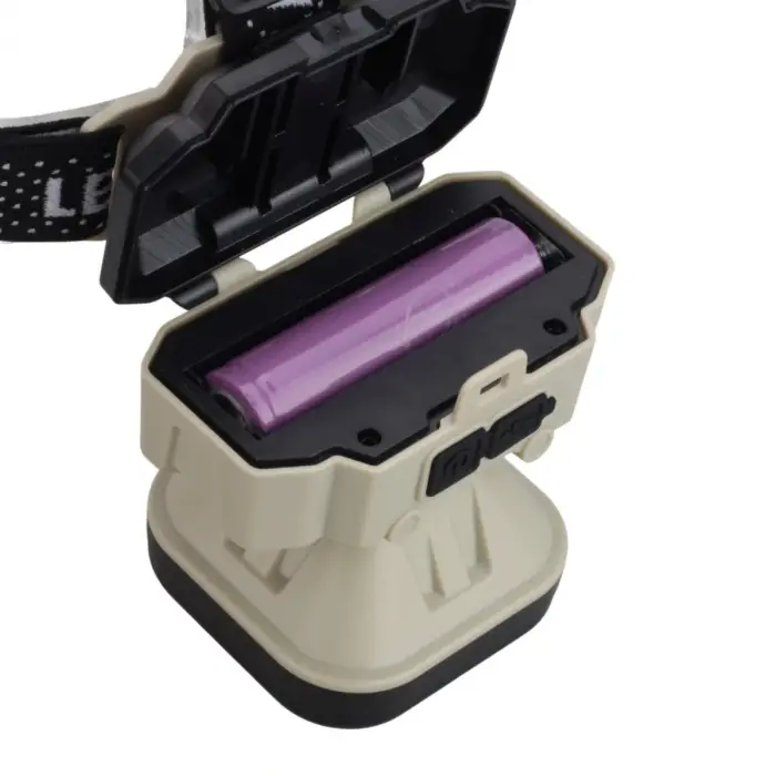 BX PT-5804 USB ŞARJLI KAFA LAMBASI