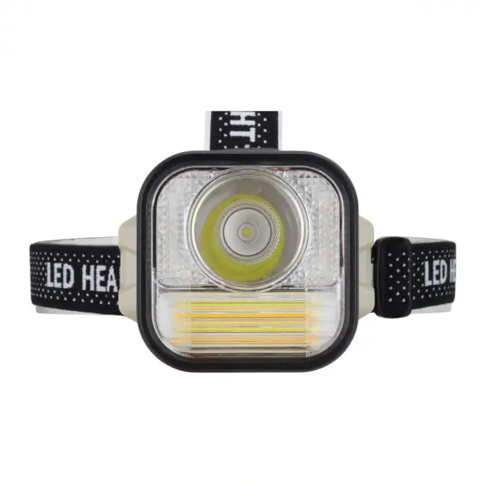 BX PT-5804 USB ŞARJLI KAFA LAMBASI