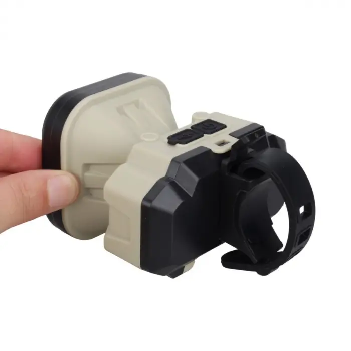 BX PT-5804 USB ŞARJLI KAFA LAMBASI