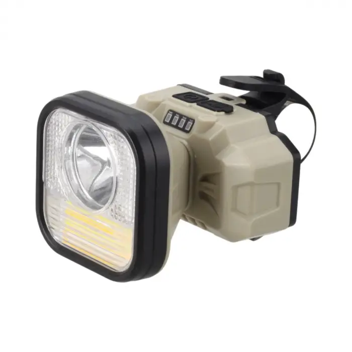 BX PT-5804 USB ŞARJLI KAFA LAMBASI