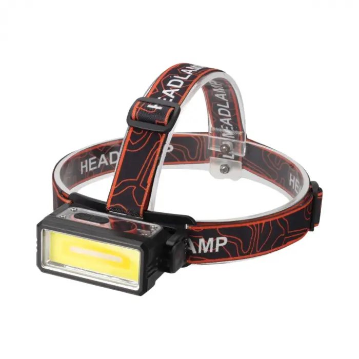 BX PT-5807 USB ŞARJLI KAFA LAMBASI