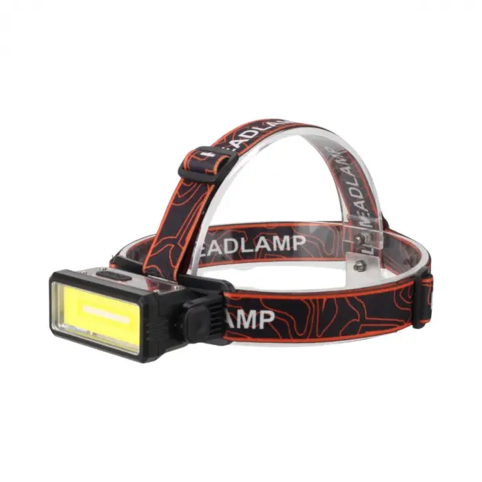 BX PT-5807 USB ŞARJLI KAFA LAMBASI