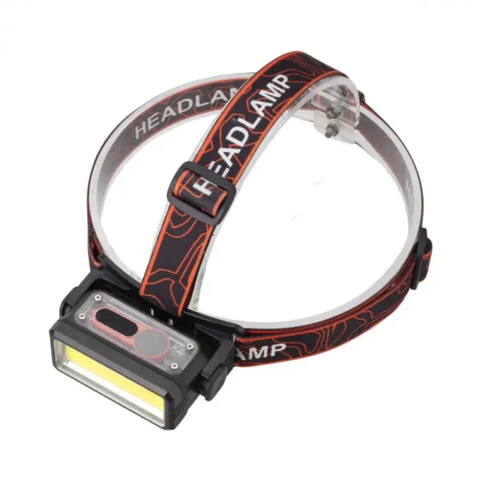 BX PT-5807 USB ŞARJLI KAFA LAMBASI