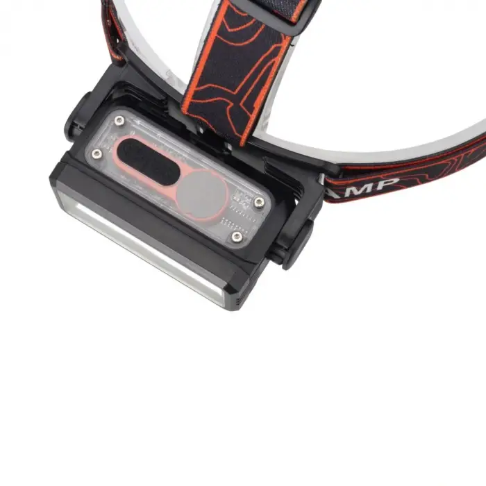 BX PT-5807 USB ŞARJLI KAFA LAMBASI