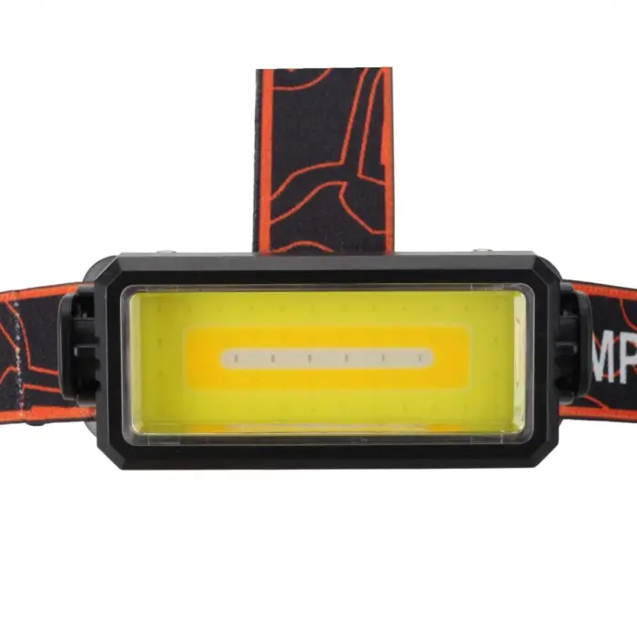 BX PT-5807 USB ŞARJLI KAFA LAMBASI